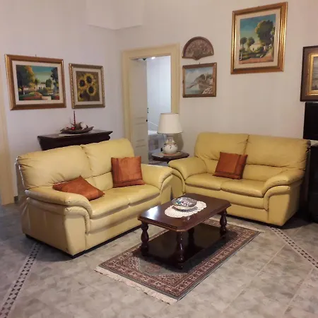 Hébergement de vacances Casa Nel Salento *